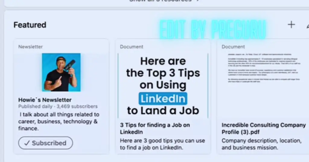 How to make LinkedIn profile attractive Best LinkedIn profiles 2023