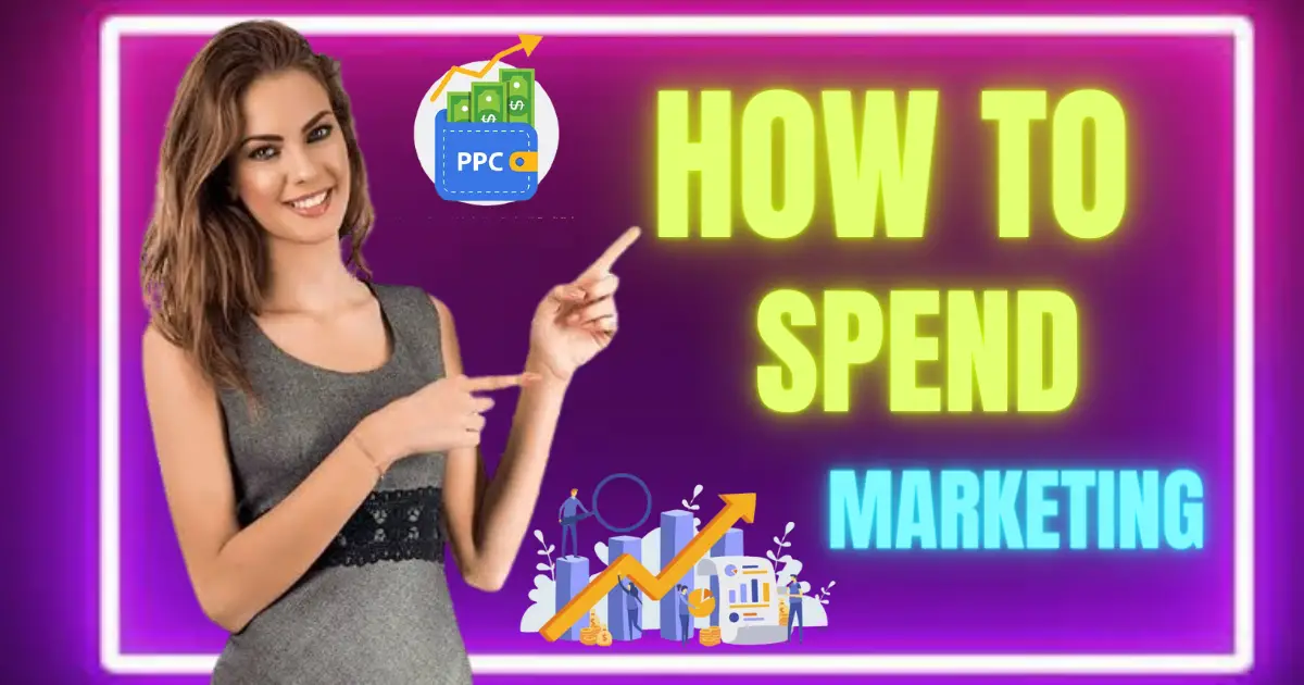 How to spend on marketing Marketing budget in business plan